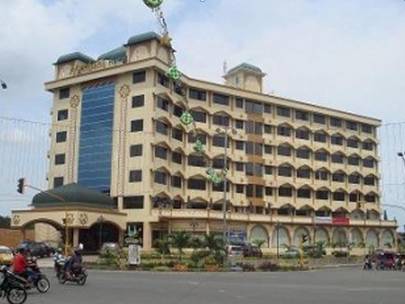 Hotel Madani Medan - Syariah Hotel Екстер'єр фото