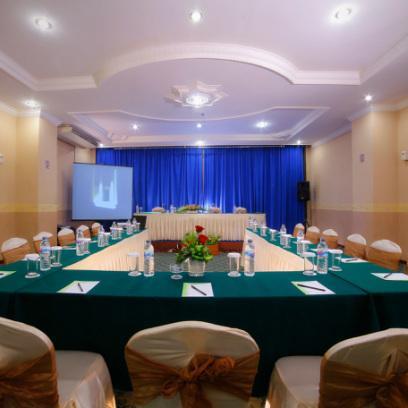 Hotel Madani Medan - Syariah Hotel Екстер'єр фото